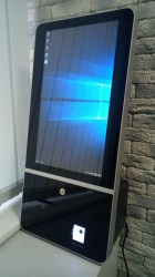 Кіоск самообслуговування Self-Ordering kiosk 21” Sam4s