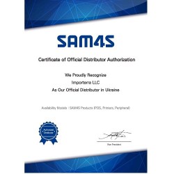 POS-монитор Sam4s SPM-T15