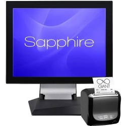 SAPPHIRE POS-термінал купити за низькою ціною в Україні